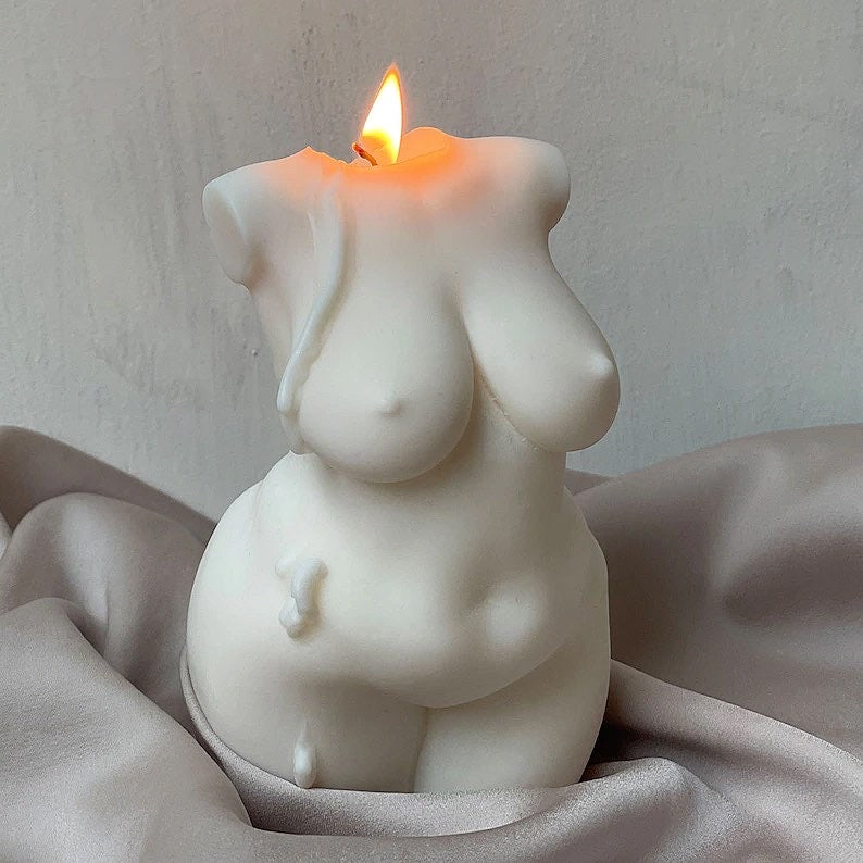 Aphroditia candle (Medium)