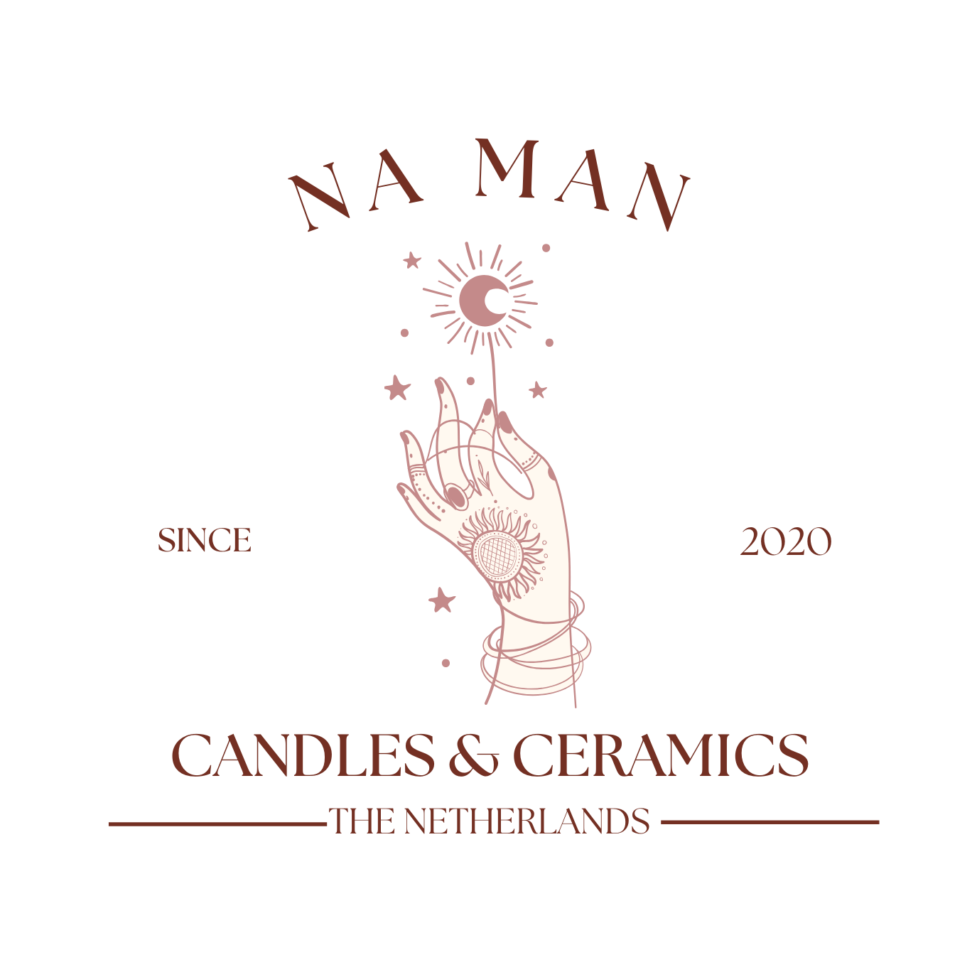 Na Man Candles & Ceramics Giftcard