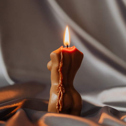 Standard 'Mini' Body-Candle